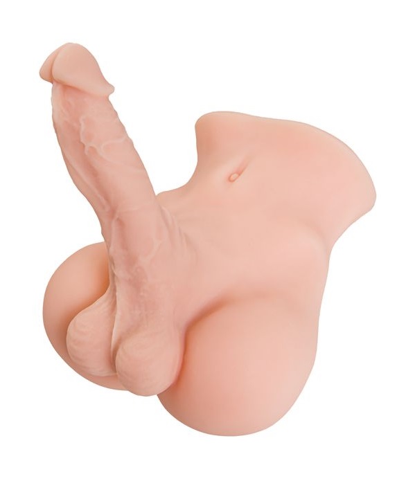 Juicy Pussy Manuel tự sướng thịt 25cm TPE