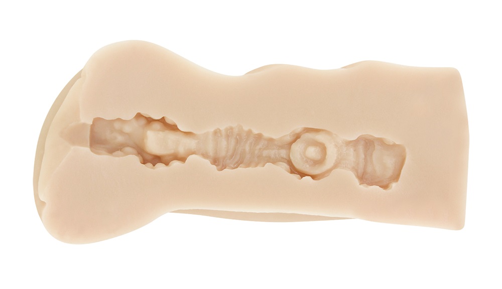 KMP Suzu Masturbator Nhật 13.7cm Siêu Thật Mềm