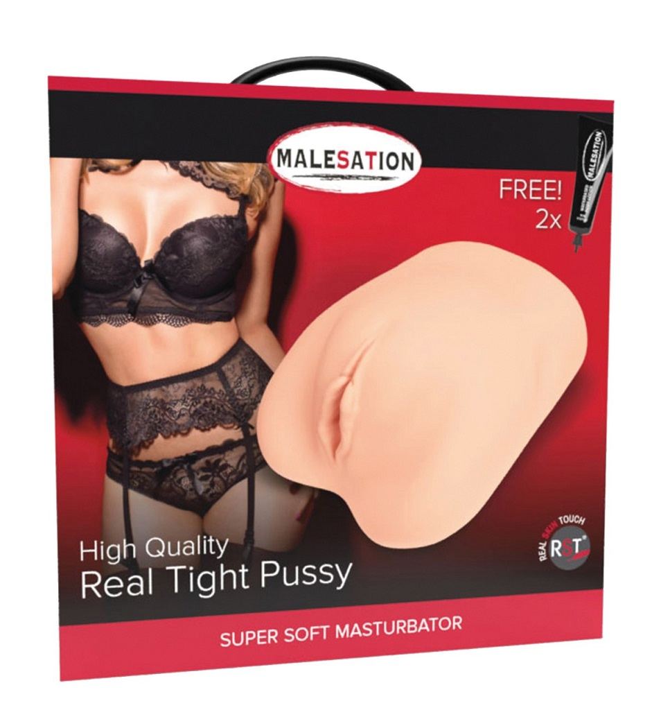 Malesation Tight 19cm Lồn Nhỏ Chặt Đức