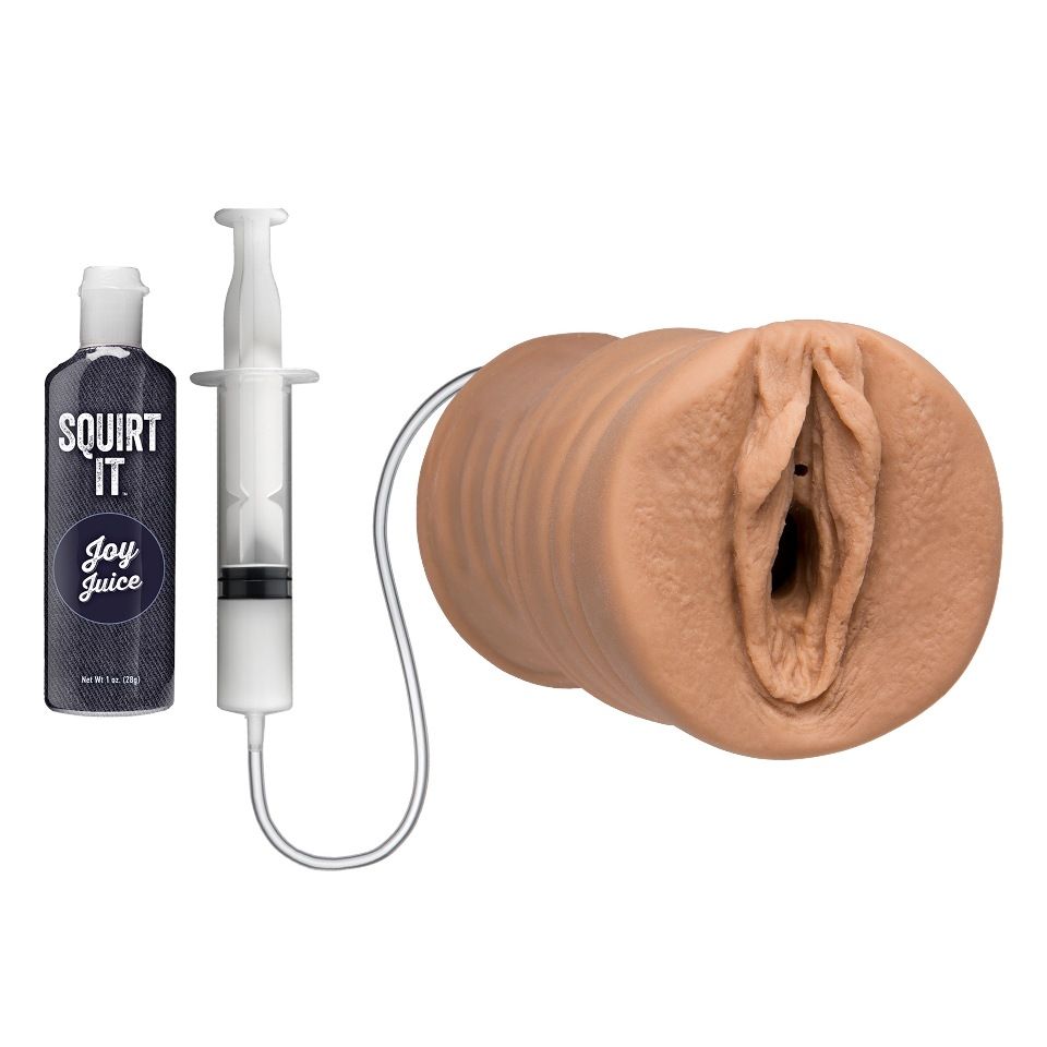 Doc Johnson Squirt Cup Thịt Nước 13.7cm