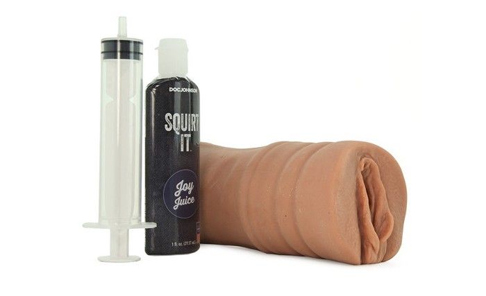 Doc Johnson Squirt Cup Thịt Nước 13.7cm