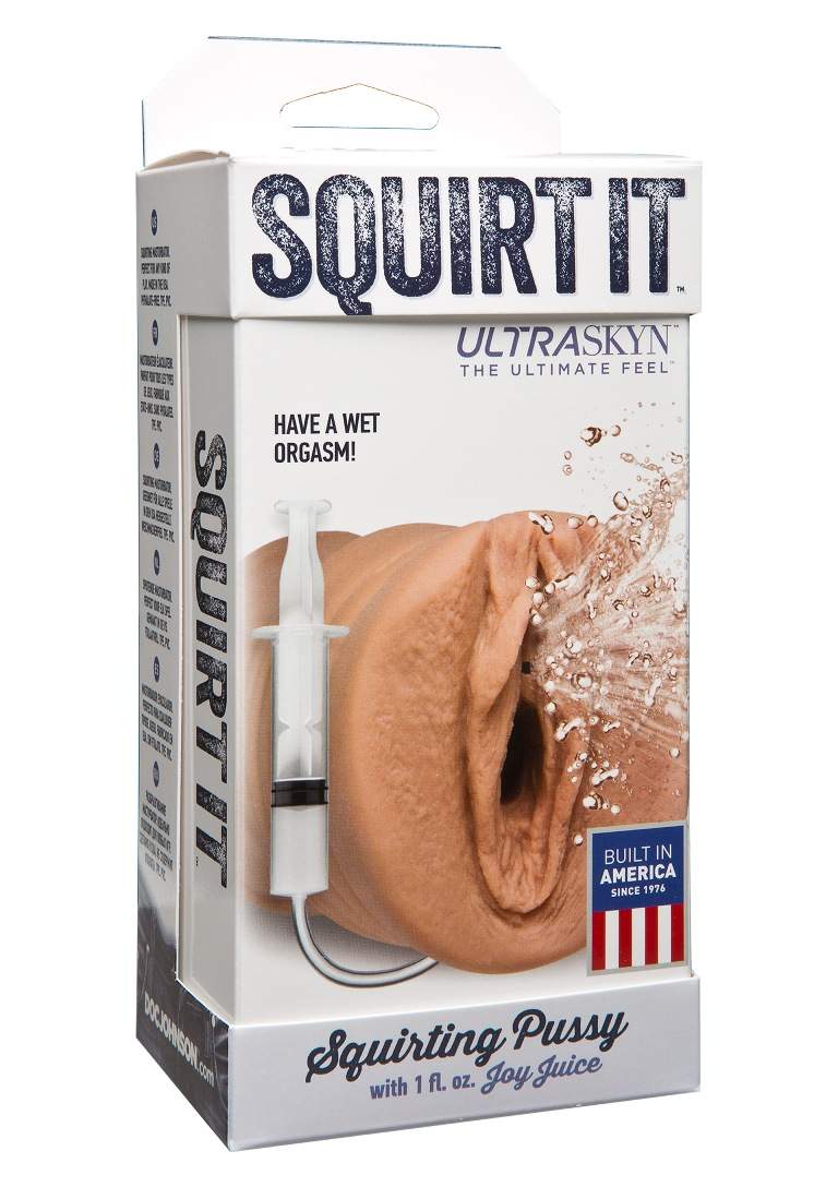 Doc Johnson Squirt Cup Thịt Nước 13.7cm