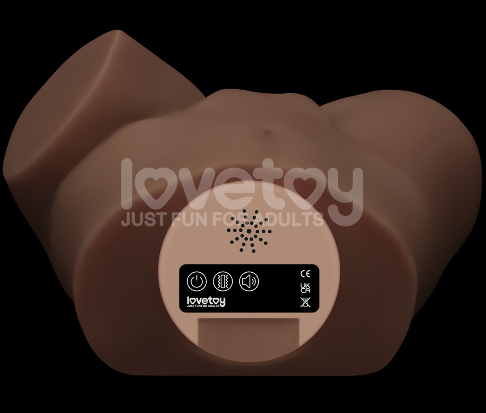 Lovetoy Streetgirl #15 2.7kg – Máy Tụt Thực Tế Đỉnh Cao!