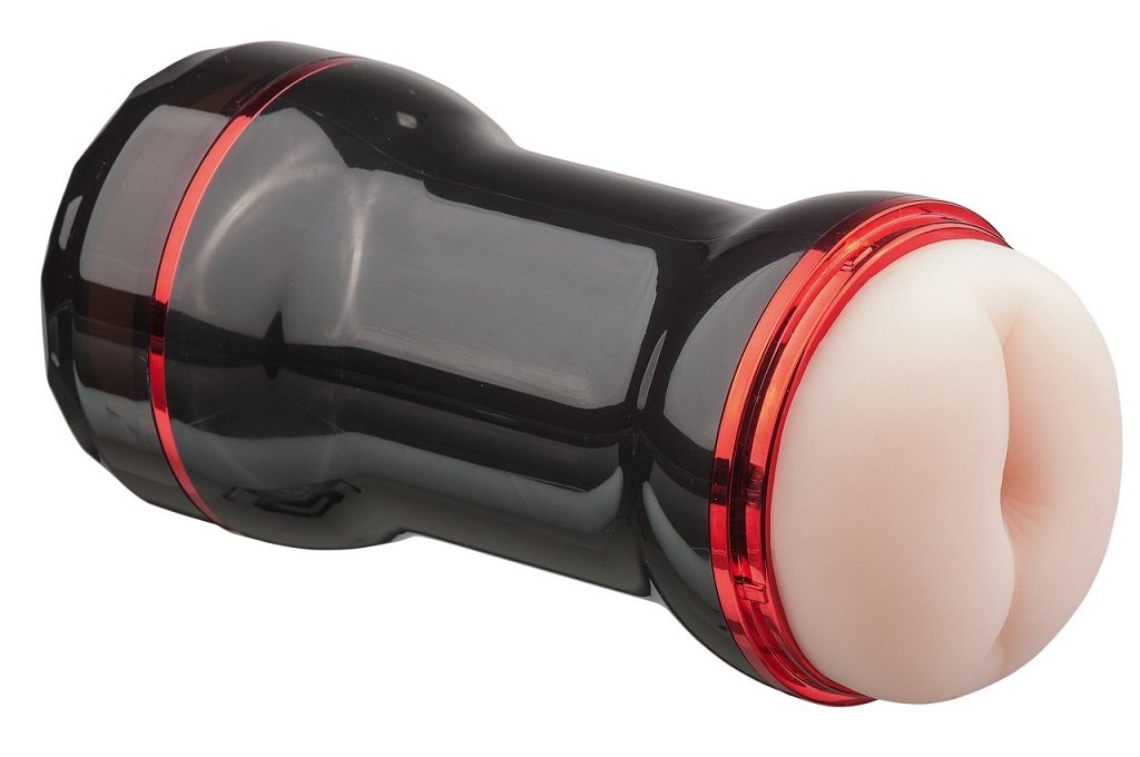 Malesation Đôi Đen 25cm Kích Thích Mạnh Mãn Nhục