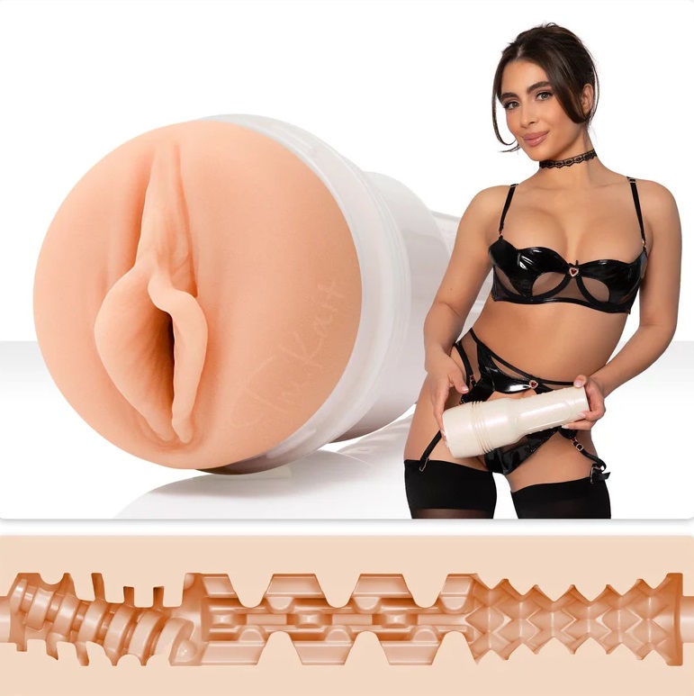 Fleshlight Tru Kait onahole nữ diễn viên Úc thực tế
