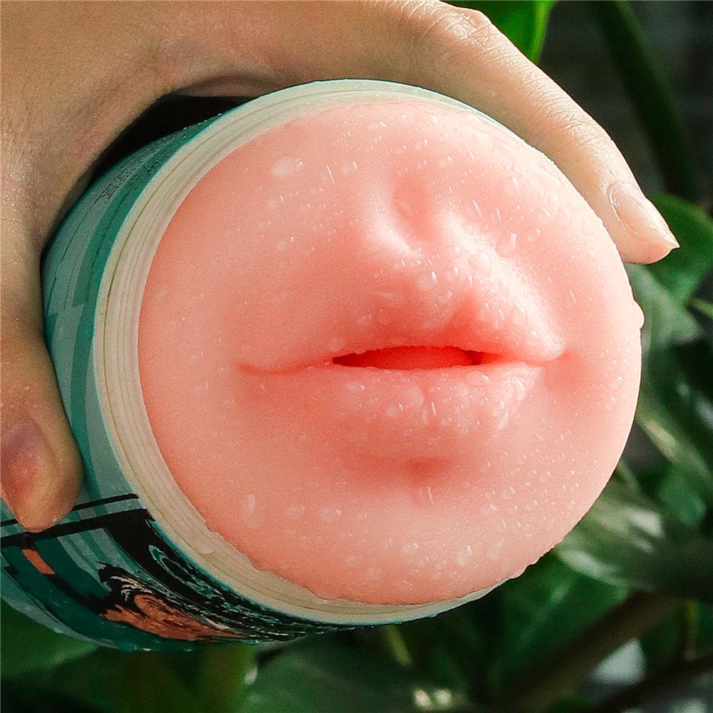 Lovetoy Cream Bia Kem Masturbator Mềm Ngon