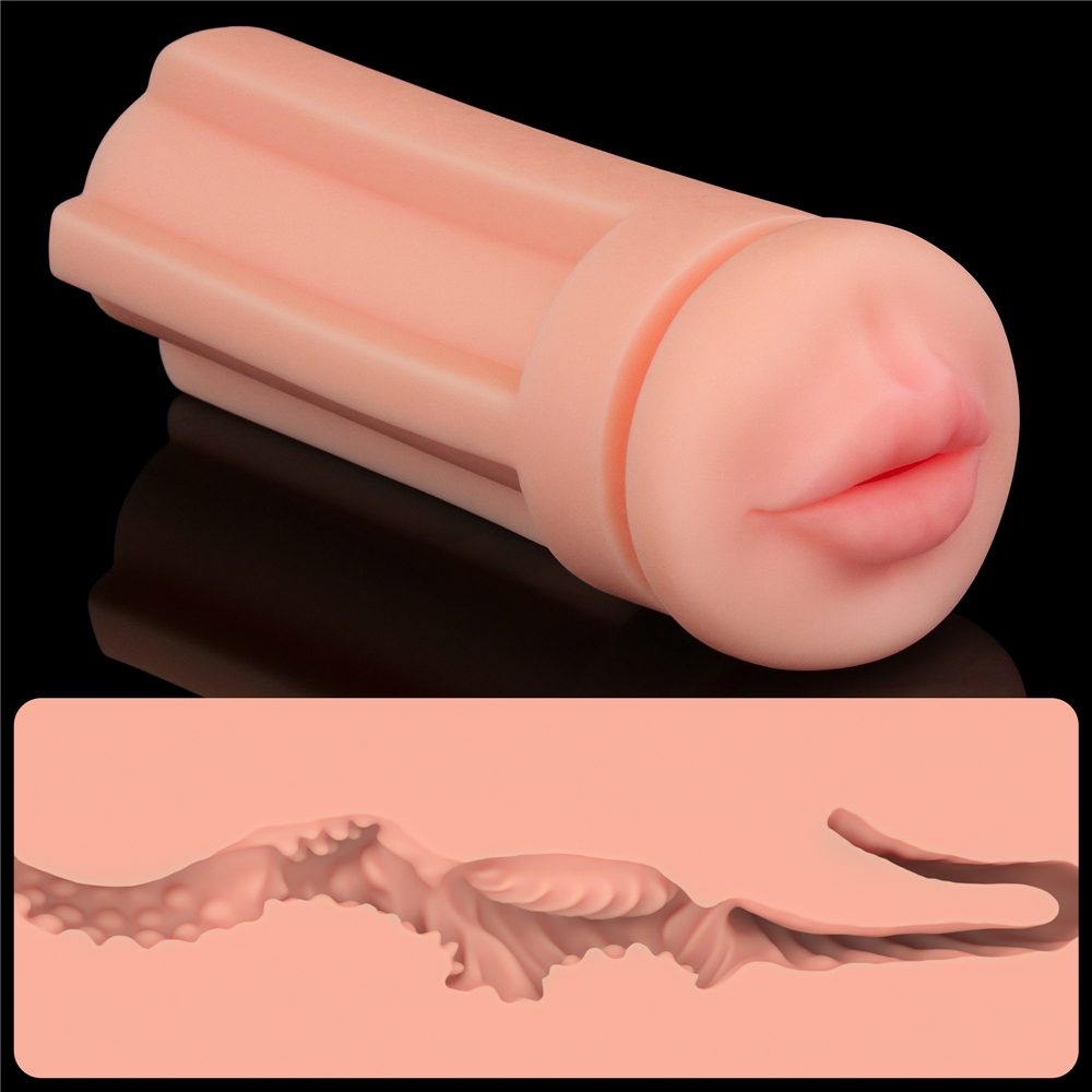 Lovetoy Cream Bia Kem Masturbator Mềm Ngon Sung Sướng