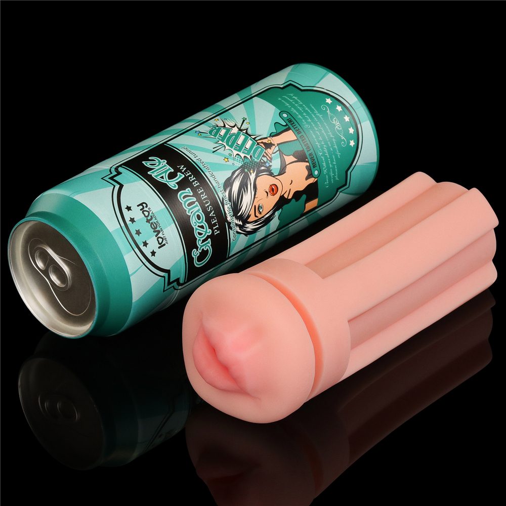 Lovetoy Cream Bia Kem Masturbator Mềm Ngon Sung Sướng