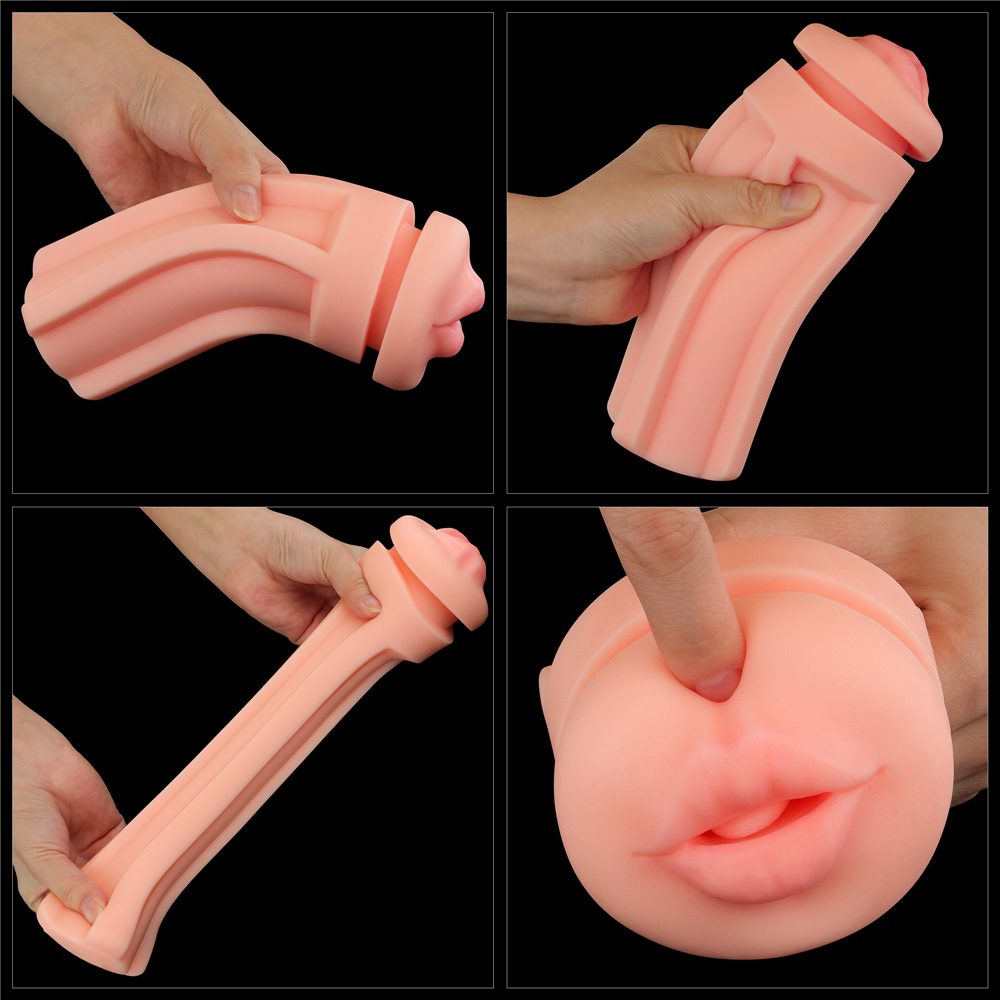Lovetoy Cream Bia Kem Masturbator Mềm Ngon