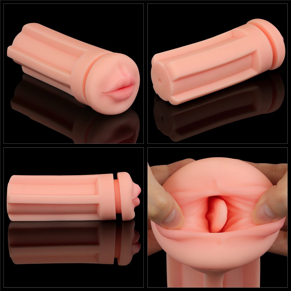Lovetoy Cream Bia Kem Masturbator Mềm Ngon