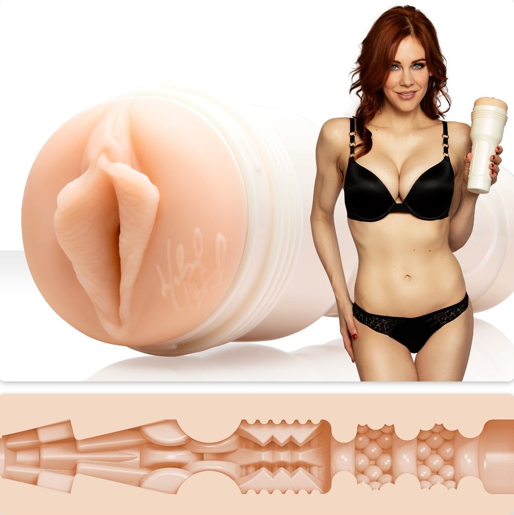 Fleshlight Maitland Ward Cup Nữ Diễn Viên