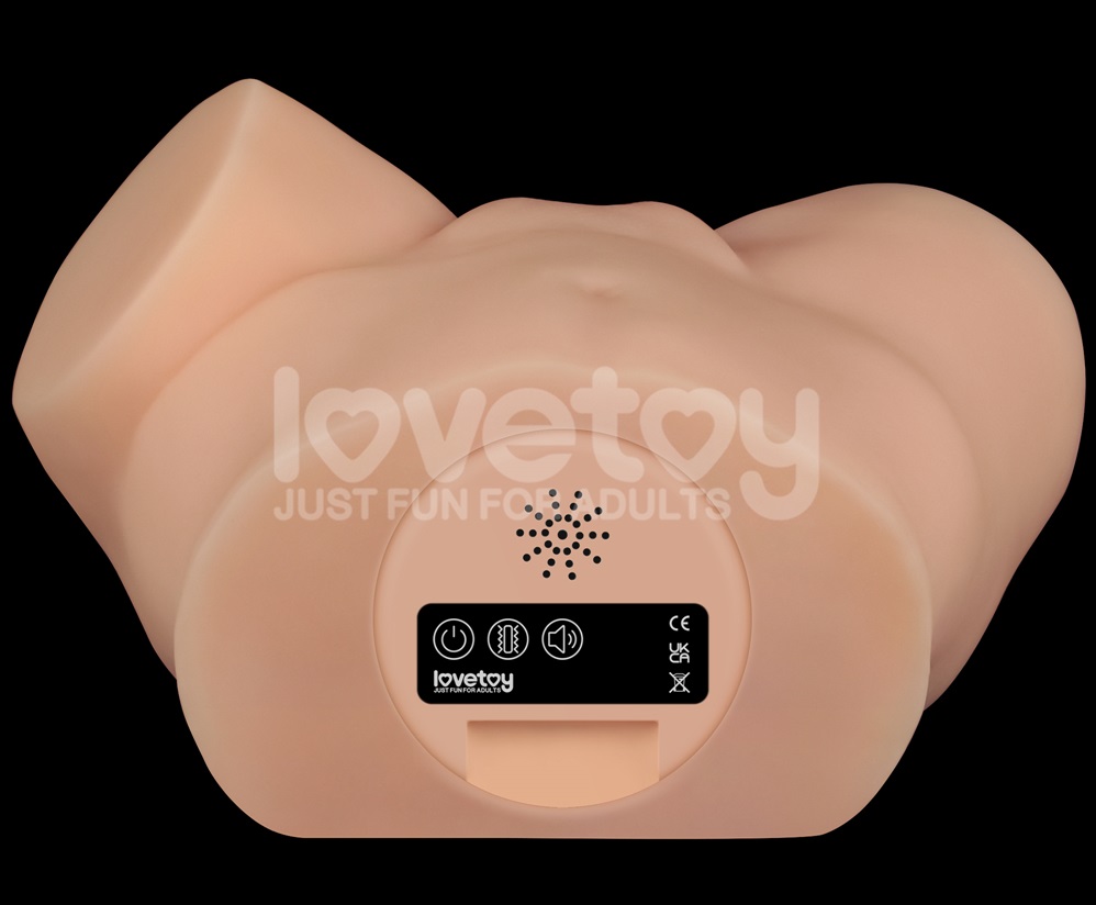 Lovetoy Streetgirl 15 Máy Hút 2.7kg Siêu Hay