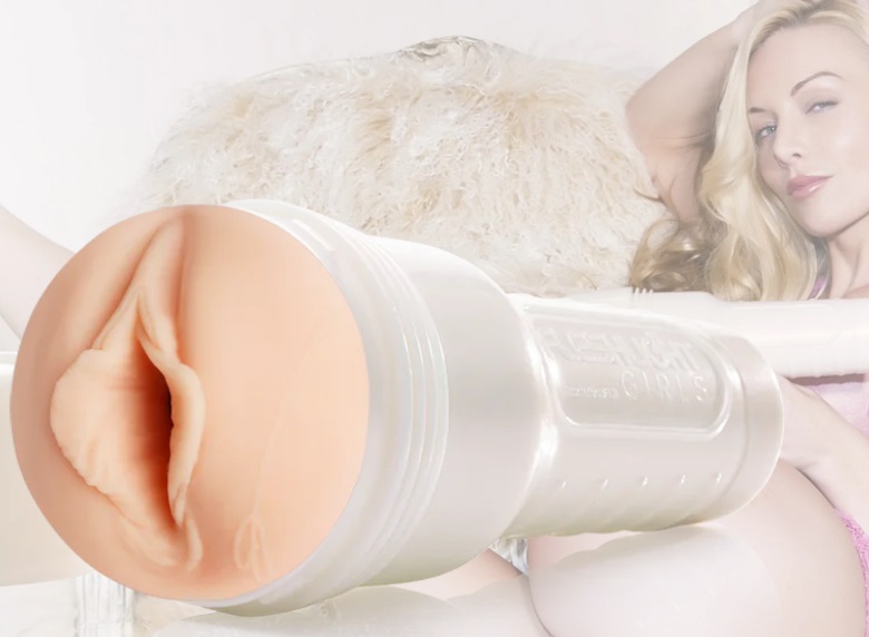 Fleshlight Kayden Kross Máy Bay Cup Siêu Nổi Tiếng