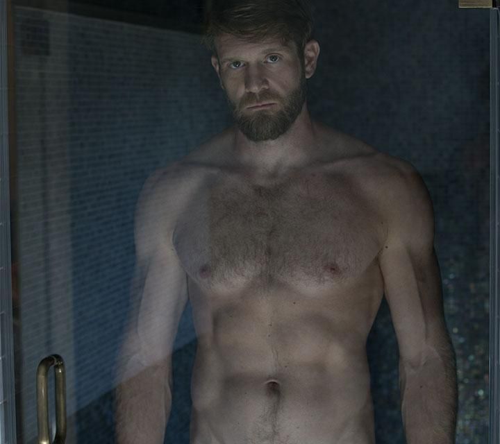Fleshjack Colby Keller anal cup Úc 25cm thực sướng