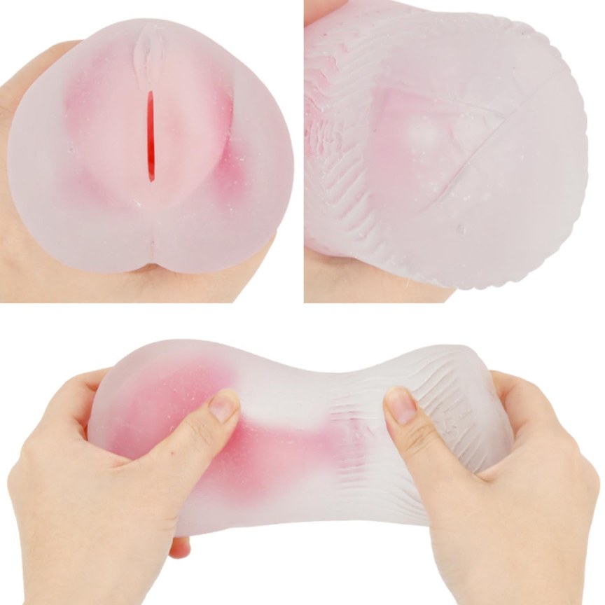 Magic Eyes Uterus X Cốc Thủ Dâm Chặt 15cm Siêu Tím