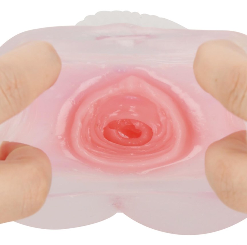 Magic Eyes Uterus X Cốc Thủ Dâm Chặt 15cm Siêu Tím