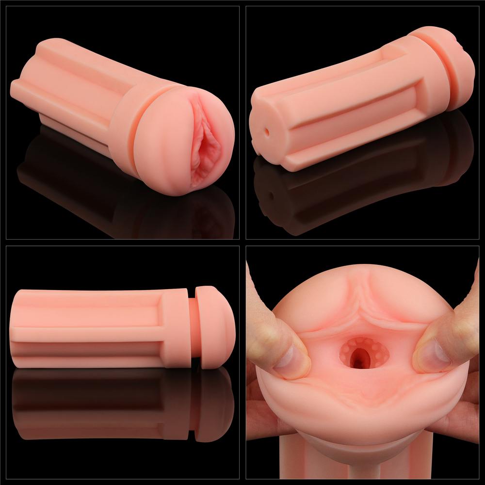 Lovetoy Blond Bia Vàng Self Pleaser 19.8cm Thật