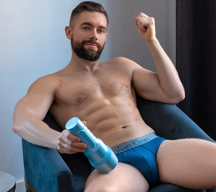 Fleshjack Griffin Hậu Môn Nam Thực Tế Đỉnh Cao