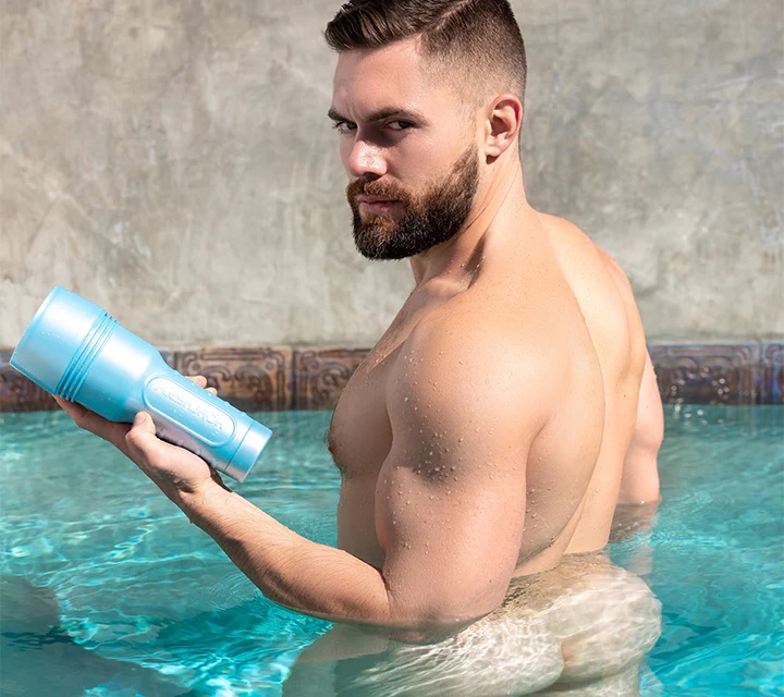 Fleshjack Griffin Hậu Môn Nam Thực Tế Đỉnh Cao