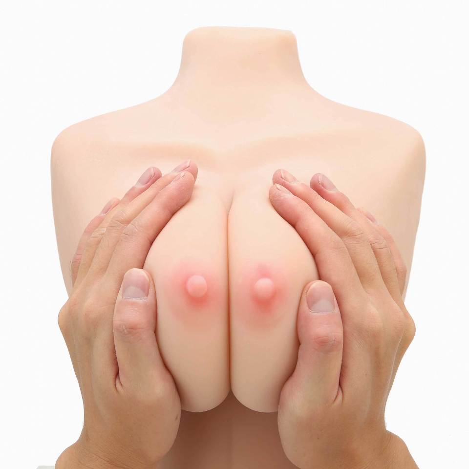 Torso Being Fetish Superb 9kg TPE Siêu Thực