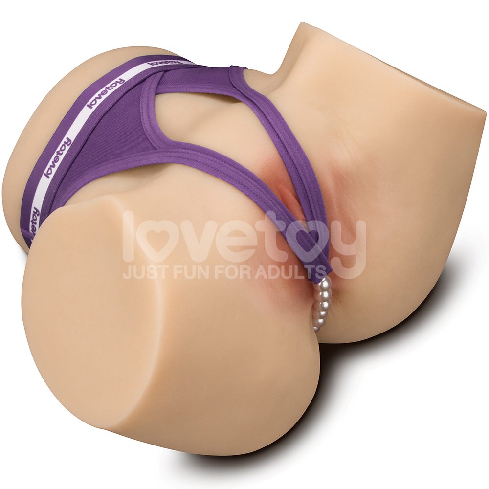 Lovetoy Streetgirl #18 Mông Rung Hút 3.9kg Thật