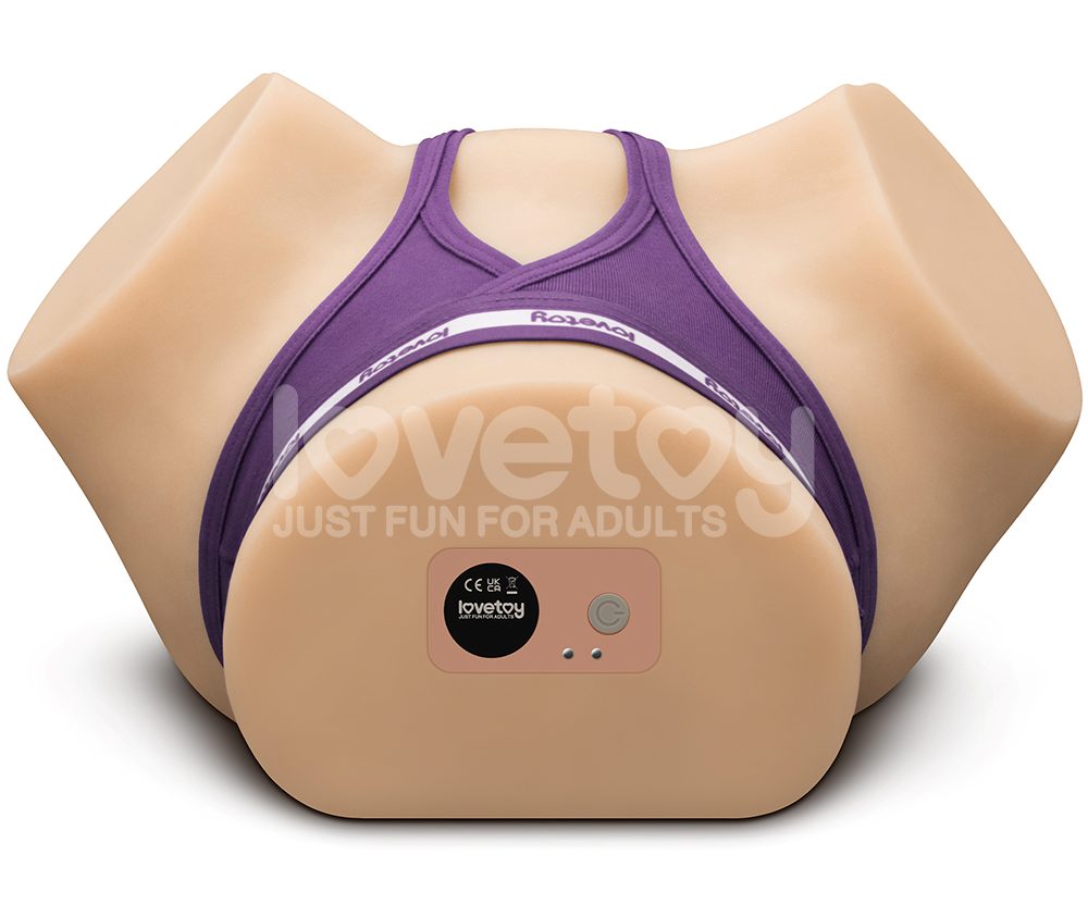 Lovetoy Streetgirl #18 Mông Rung Hút 3.9kg Thật