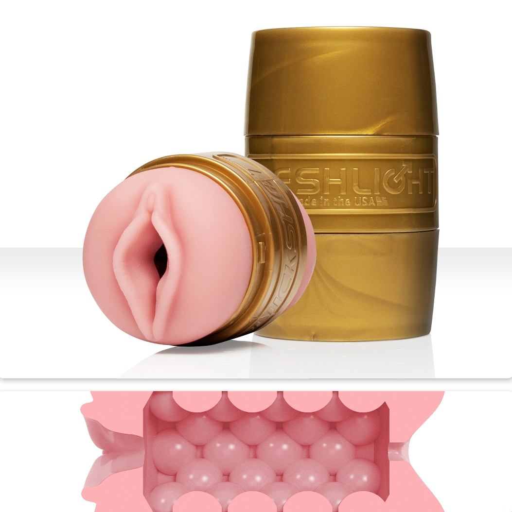 Fleshlight Quickshot Stamina âm đạo hậu môn giả hai đầu
