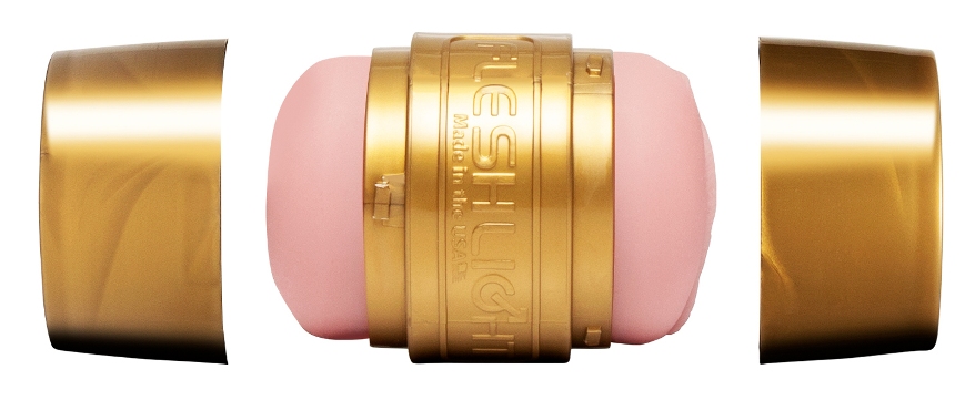 Fleshlight Quickshot Stamina âm đạo hậu môn giả hai đầu