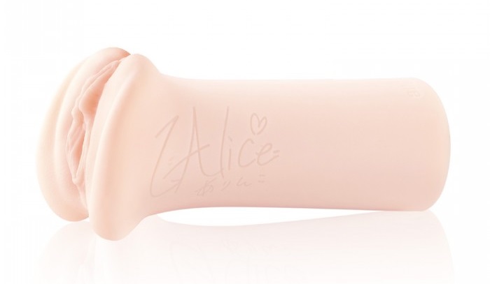 Masturbator SSI Alice Nhật 16cm TPE Siêu Mềm Thỏa