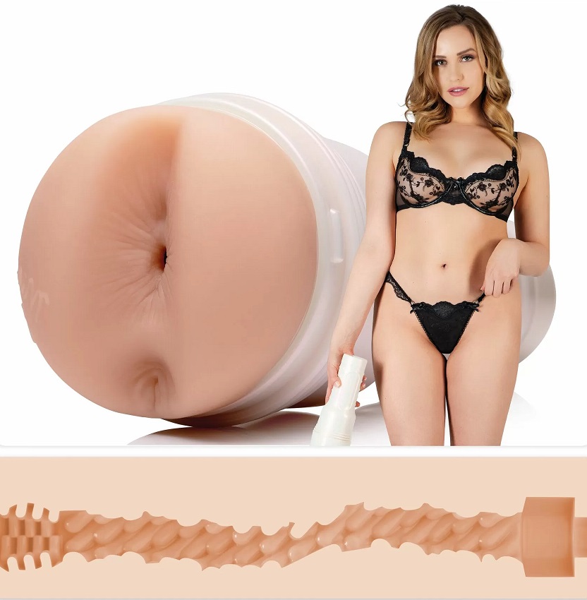 Fleshlight Mia Malkova Boss Level 25cm Úc