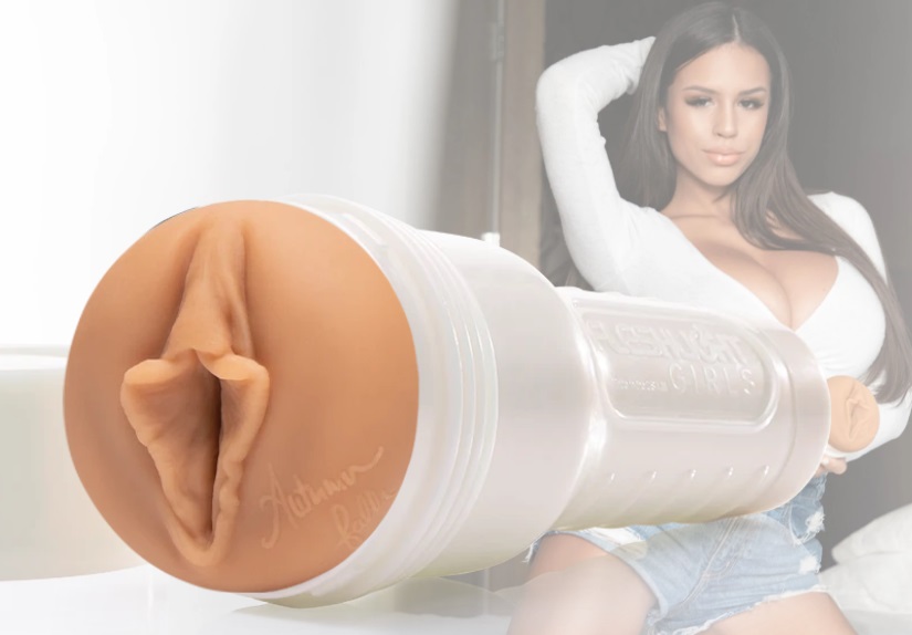 Fleshlight Autumn Falls 25cm Siêu Thật Mịn