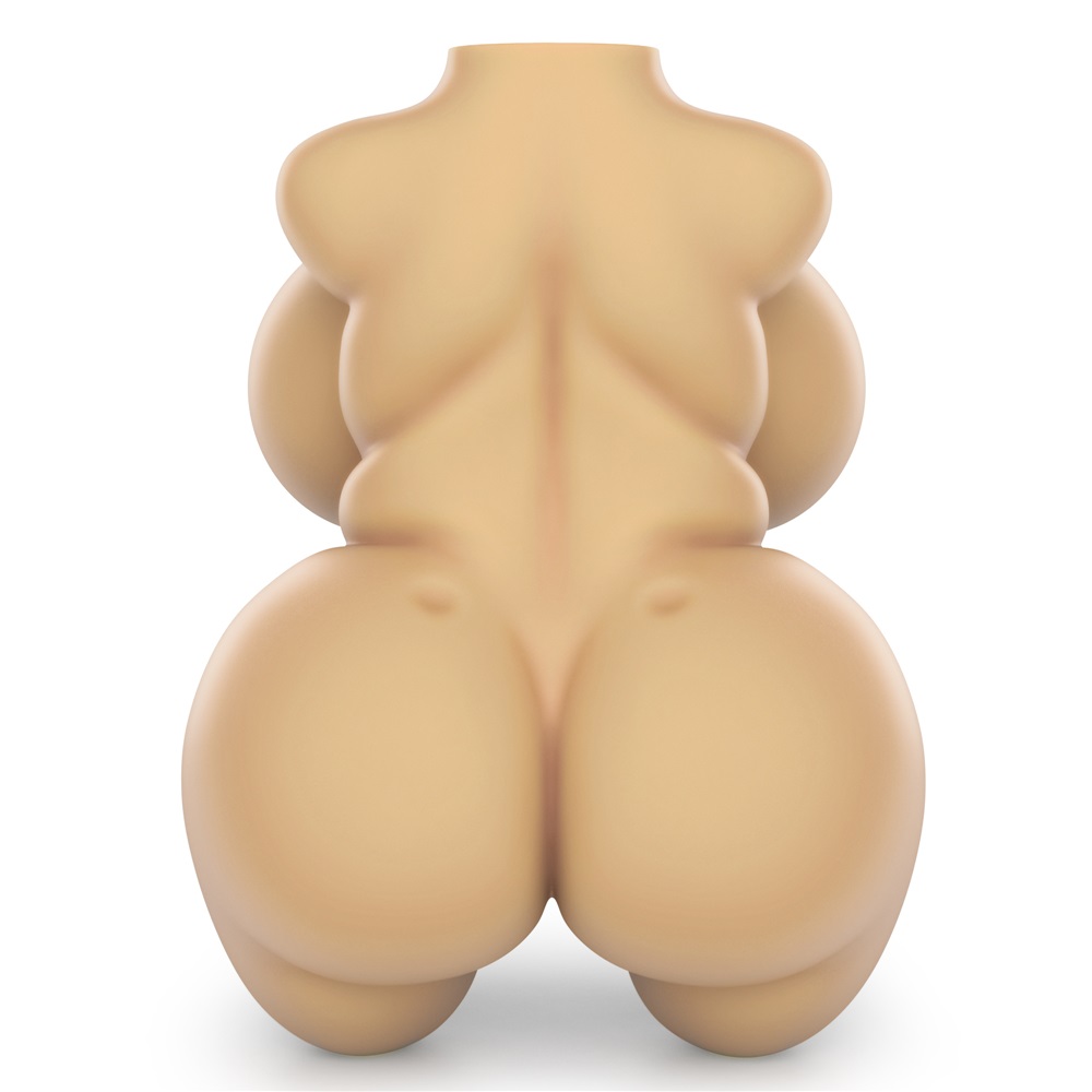 Lovetoy Streetgirl #6 32cm – Máy Bay Thực Tế Đỉnh Cao!
