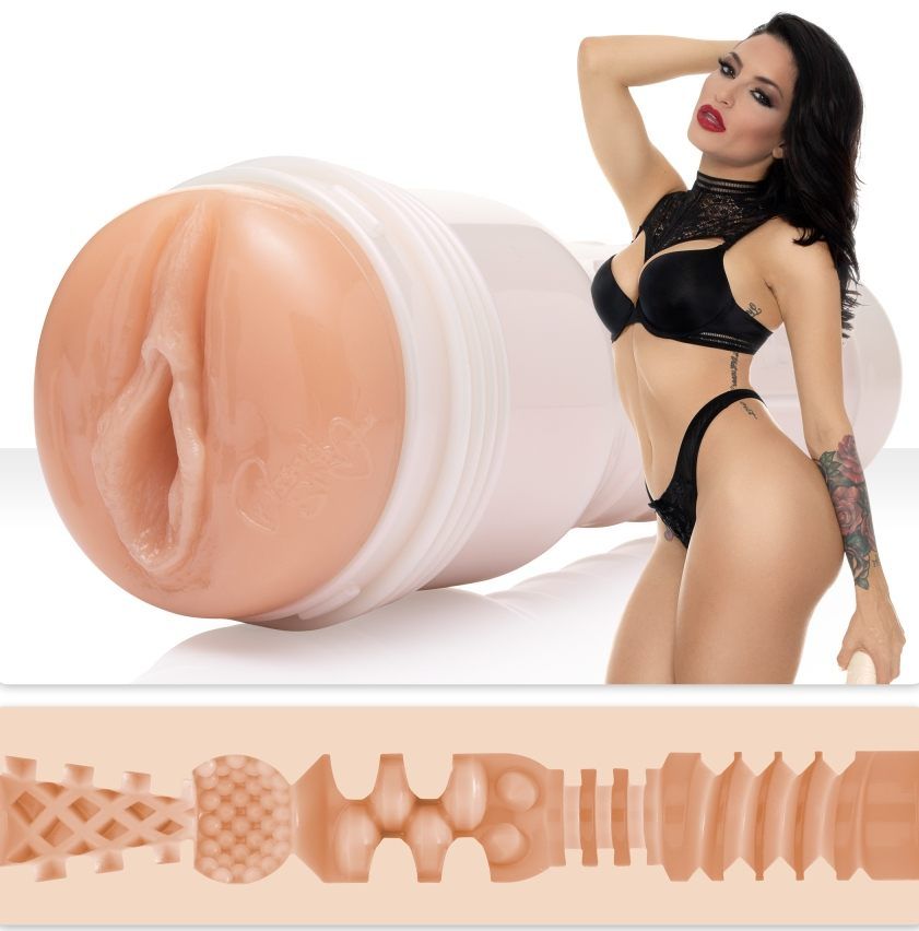 Fleshlight Kissa Sins cup star 25.4cm Úc