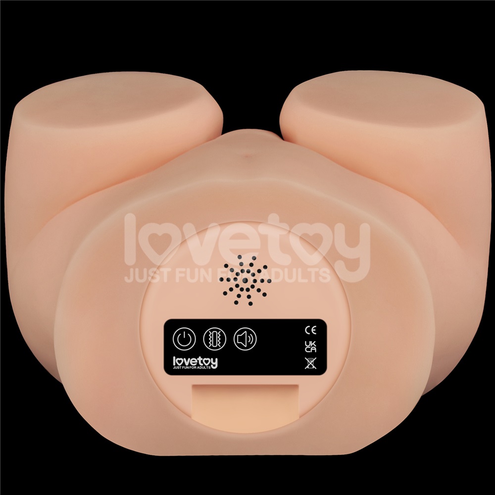 Lovetoy Streetgirl #14 Oral Rung 2.5kg Thực Tế