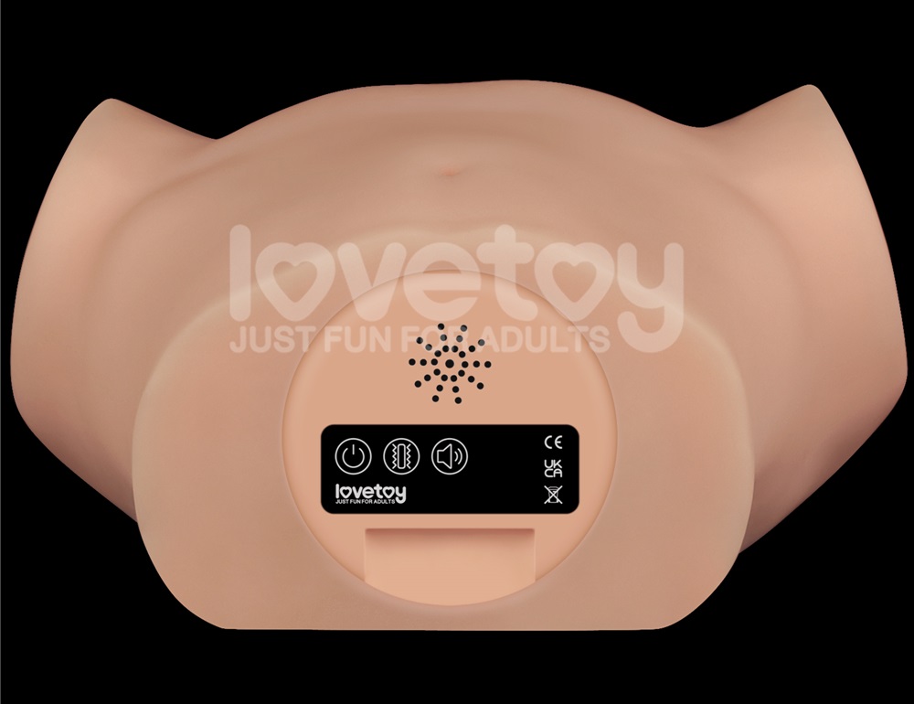 Lovetoy Streetgirl #16 Máy Hút Rung Kêu 2.9kg Thật