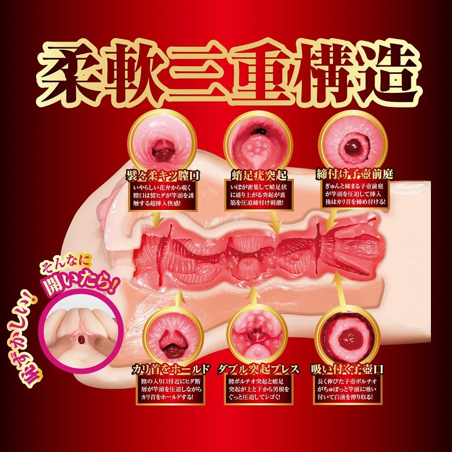 NPG Hashimoto Yuna Cup Nhật Siêu Thật Mềm Mịn