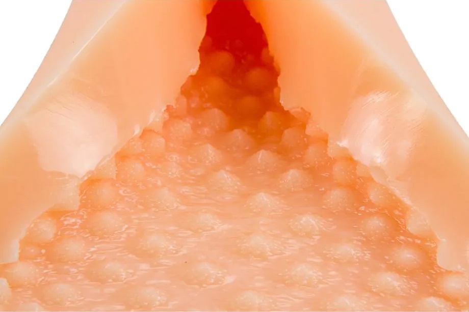 Tomax Roman Broccoli Masturbator Cứng Khoái Lạc
