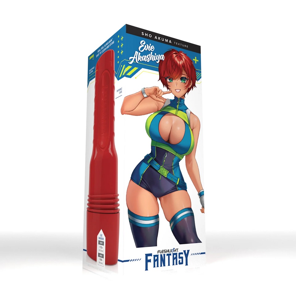 Fleshlight Evie Akashiya Hentai Kích Thích Mạnh