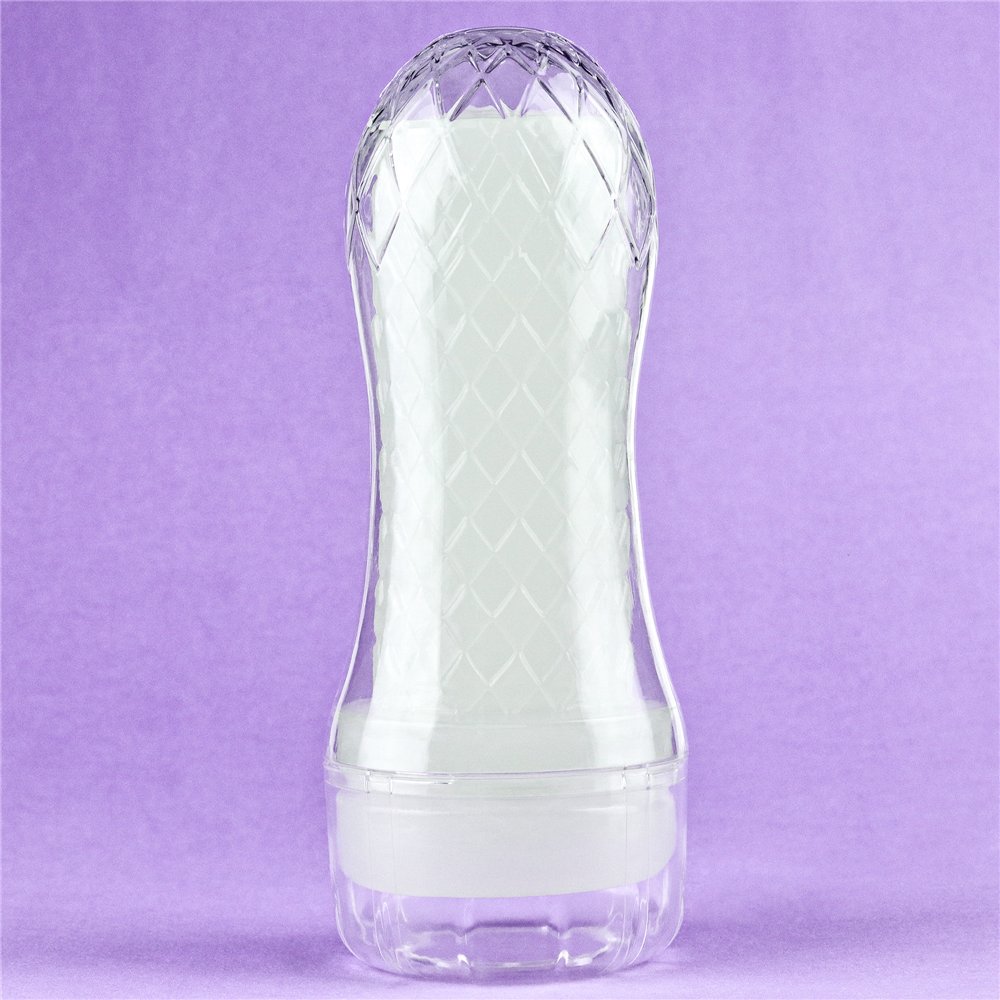 Lovetoy Pocket Glow Cup Trong Suốt Siêu Sáng
