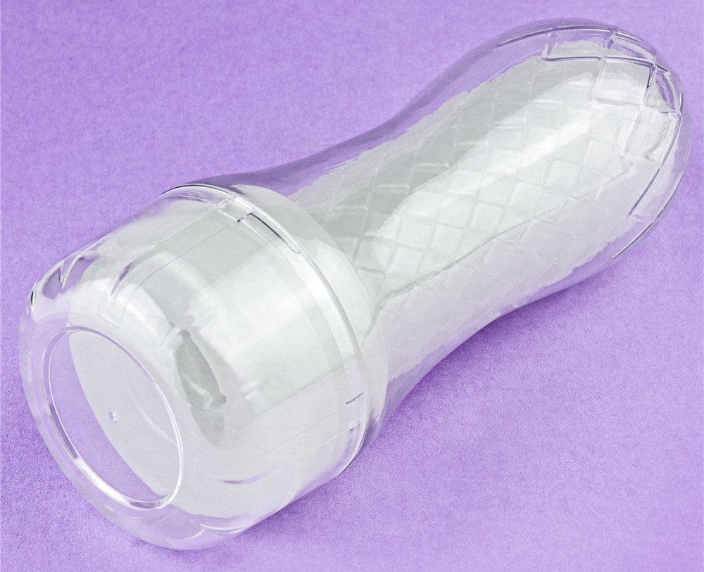 Lovetoy Glow Cup Trong Suốt Sáng Bóng Siêu Hút Hồn
