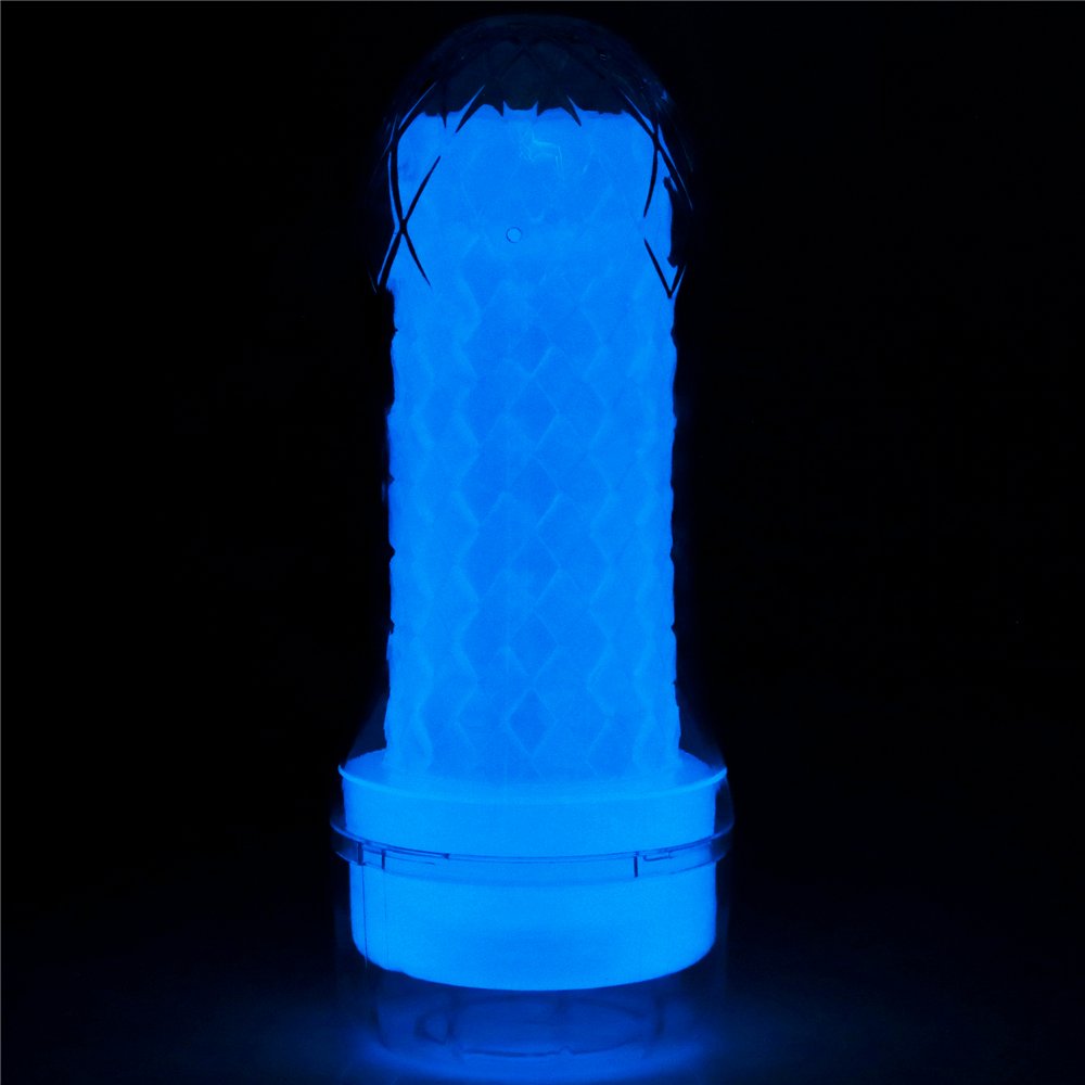 Lovetoy Pocket Glow Cup Trong Suốt Siêu Sáng