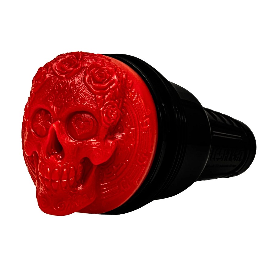 Fleshlight Fantasy Skull Đỏ Bí Ẩn Siêu Kích Thích
