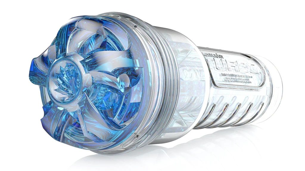 Fleshlight Turbo Throttle Xanh 25cm Siêu Mạnh