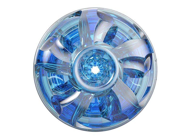 Fleshlight Turbo Throttle Xanh 25cm Siêu Mạnh
