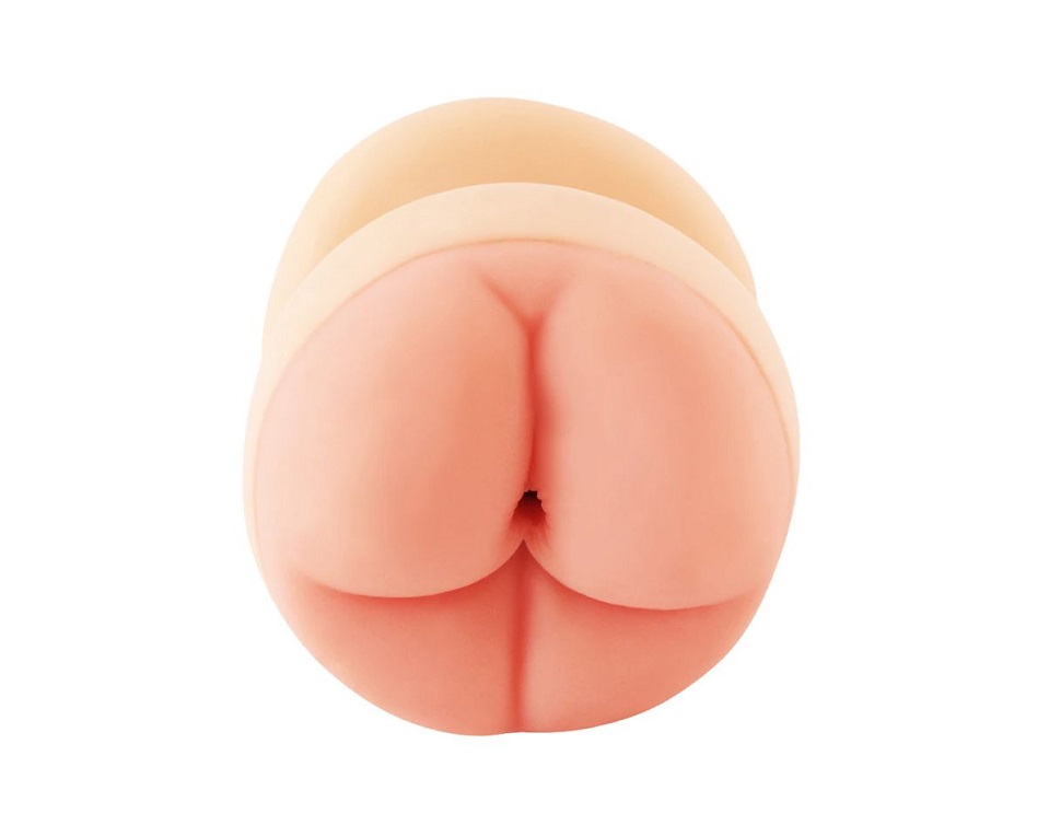 Kiotos 2in1 Plug Masturbator Hậu 20cm Mềm Khoái Cảm