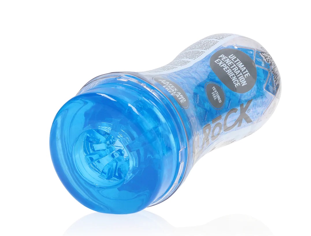 RealRock Easy Rider Cốc 20.4cm Xanh Siết Chặt