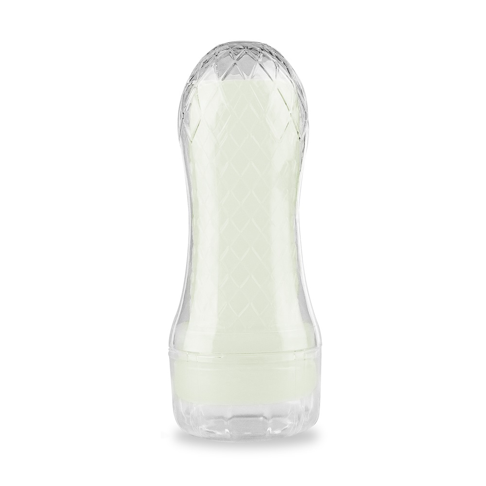 Lovetoy Ribbed Máy Bay Cup Phát Sáng 20cm