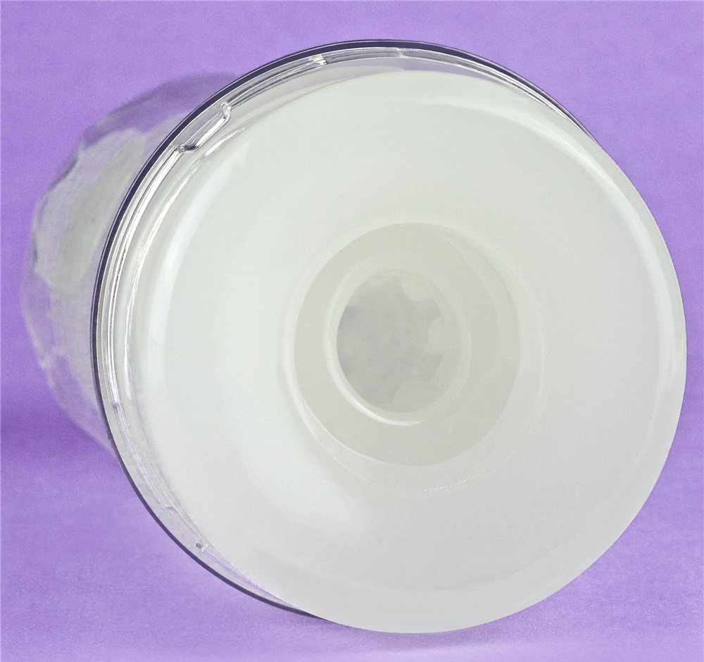 Lovetoy Ribbed Máy Bay Cup 20cm Phát Sáng Kích Thích
