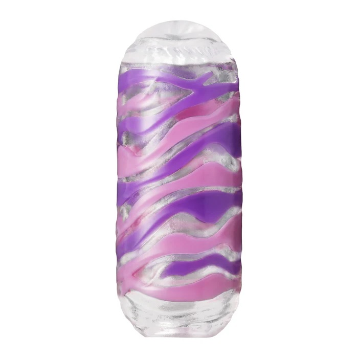 Tenga Arte Tím Dệt Mịn 13.5cm Nhật Bản Quyến Rũ