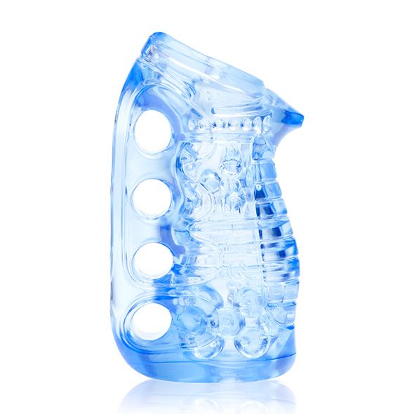 Fleshlight Grip tay cầm xanh 13.6cm siết thực